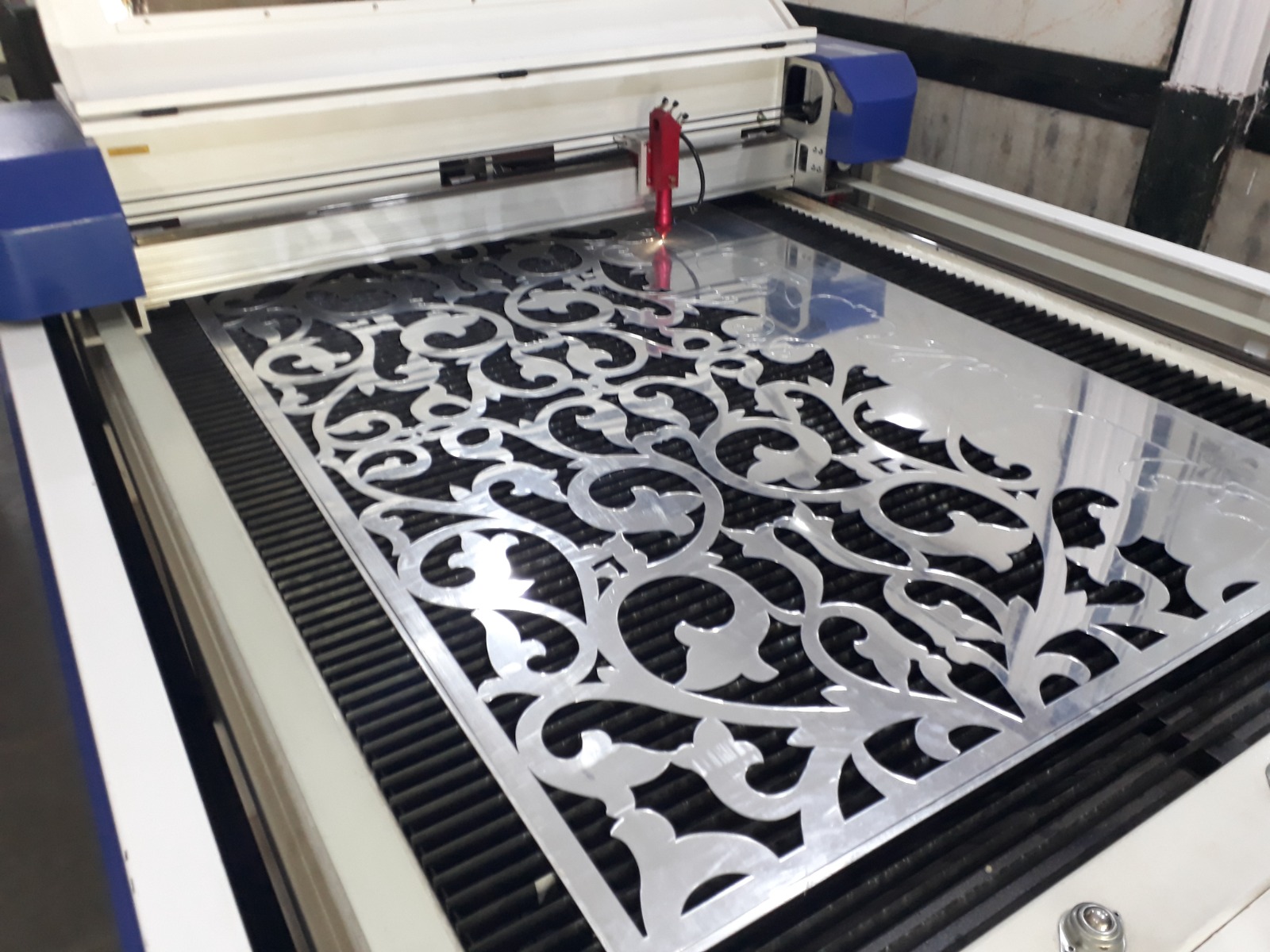 Machinery – Art Max Design Studio
